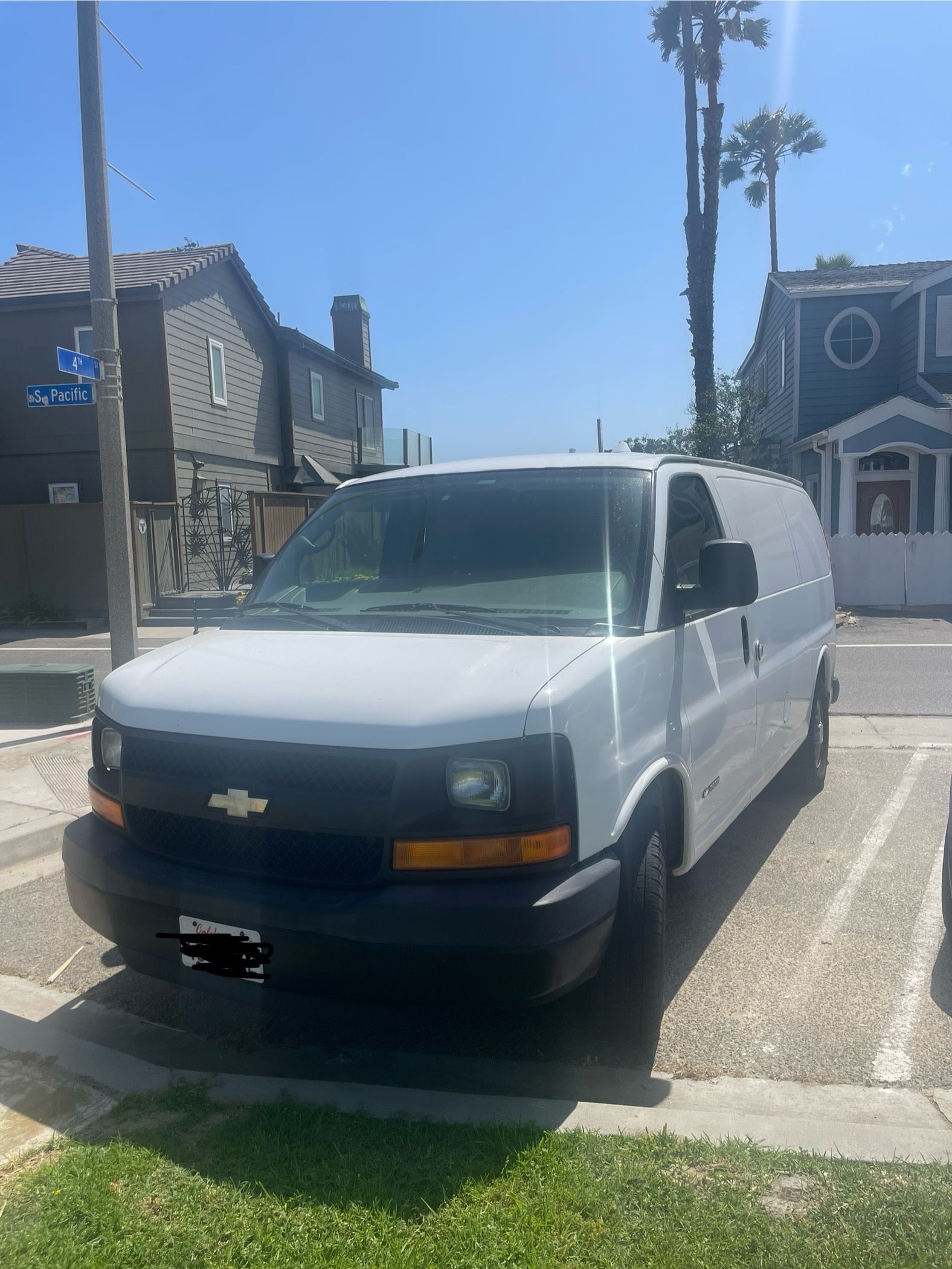 2006 Chevy Express 2500
