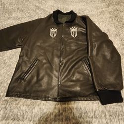 West Coast Choppers Leather Jacket 