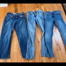 Boys jeans
