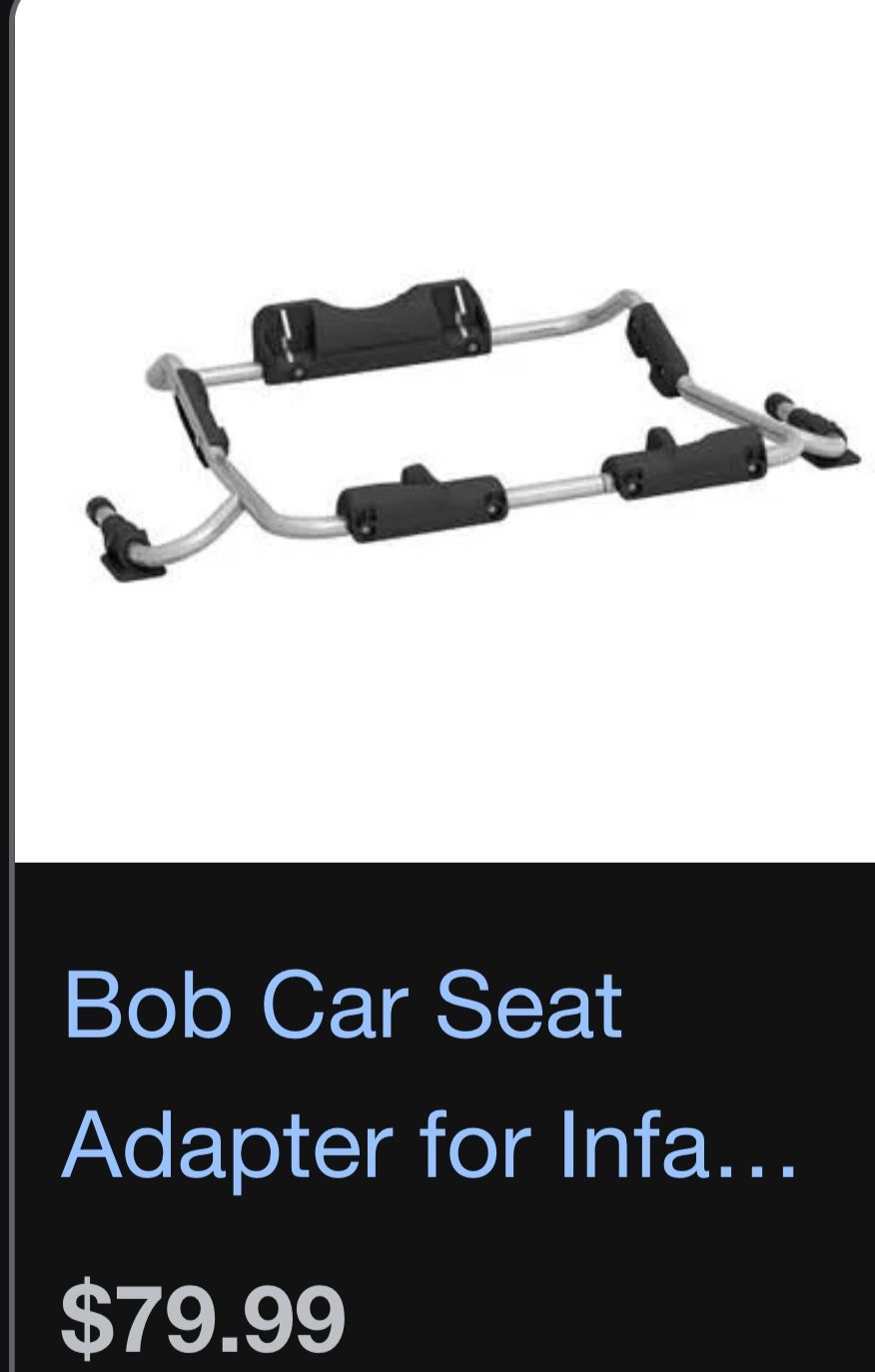 Bob Casey Adaptor For Graco