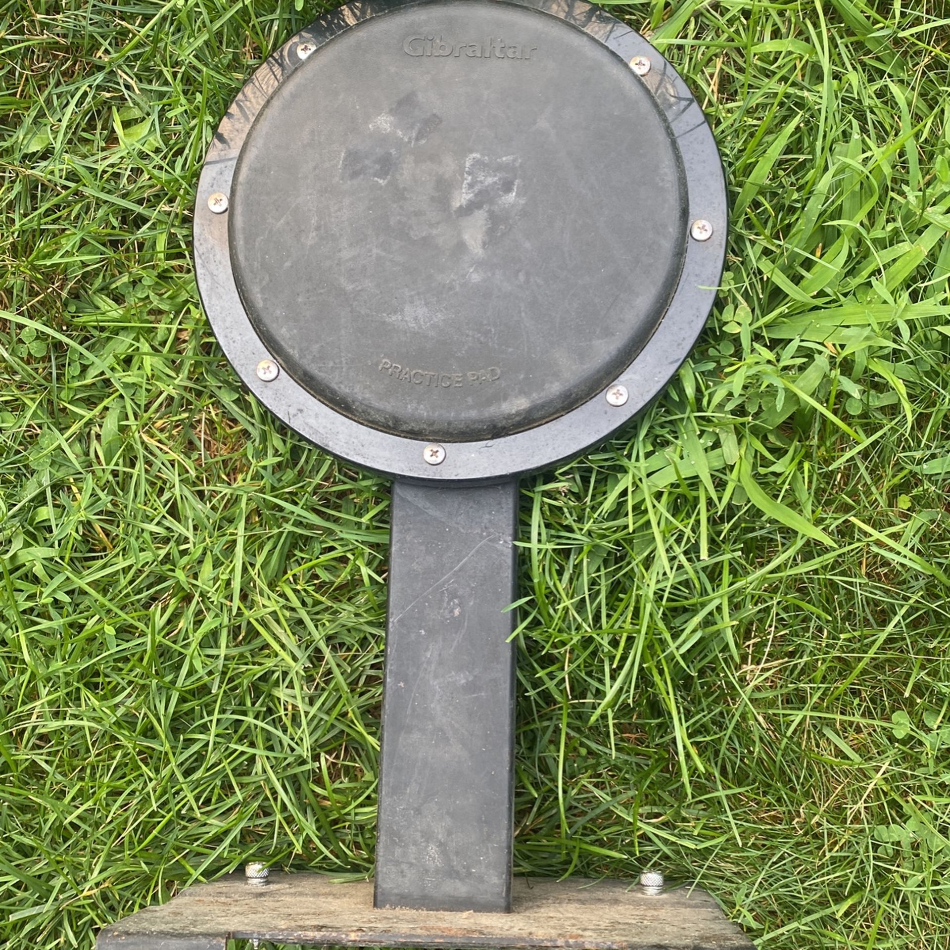 Gibraltar Practice Pad