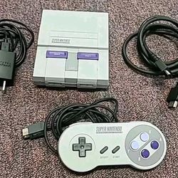 Super Nintendo Mini 