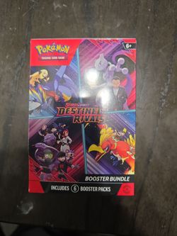 Booster Bundle Destined Rivals