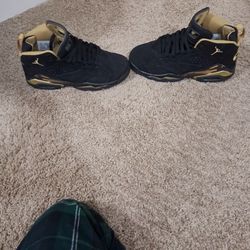 A Variety Of Different Jordans And Dunks And Air Max