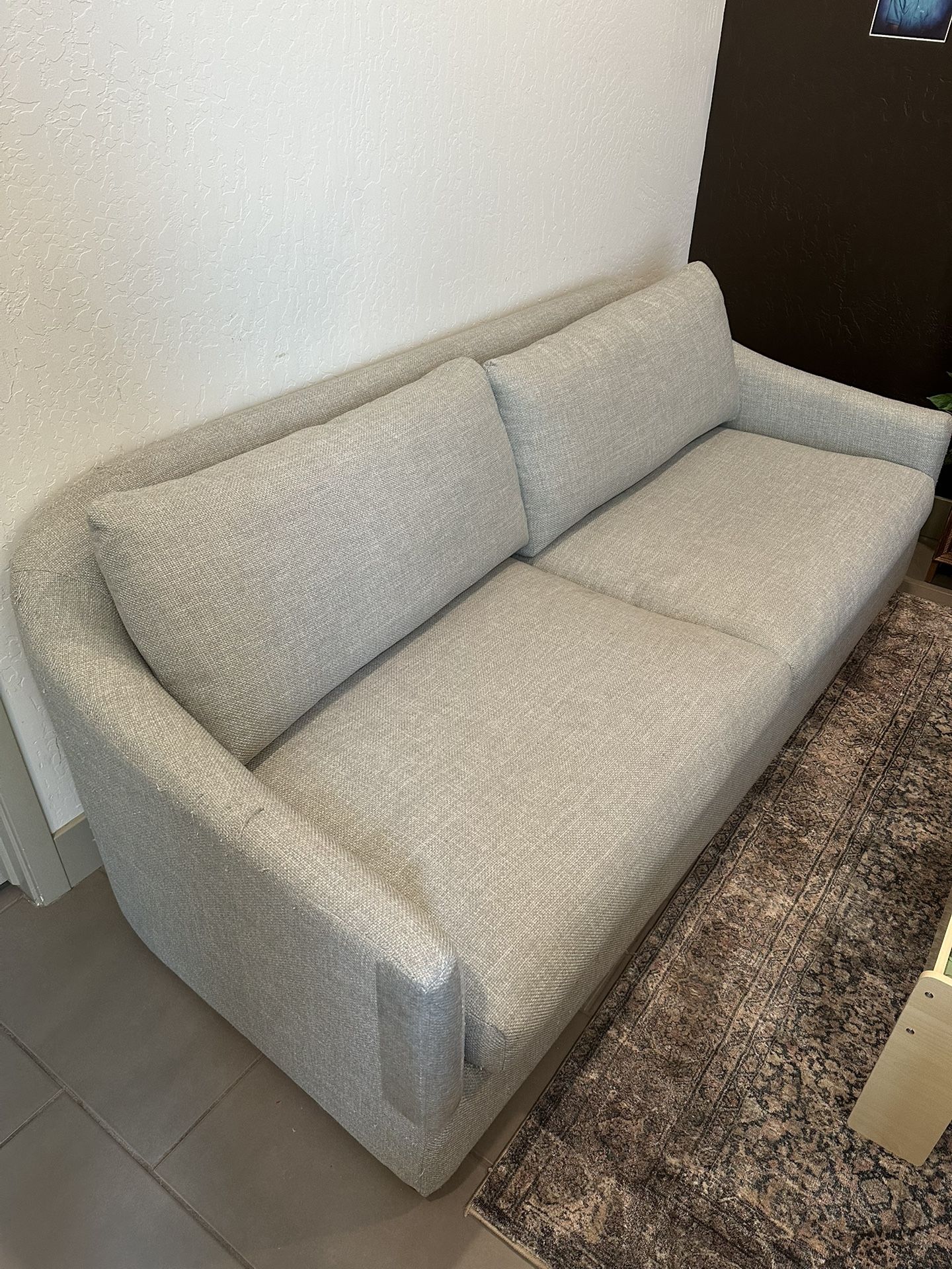 Grey Couch