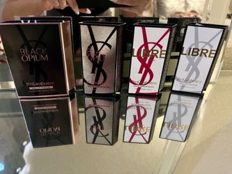 Perfume Samples