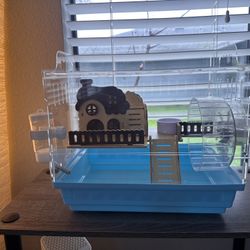 Brand New Hamster Cage