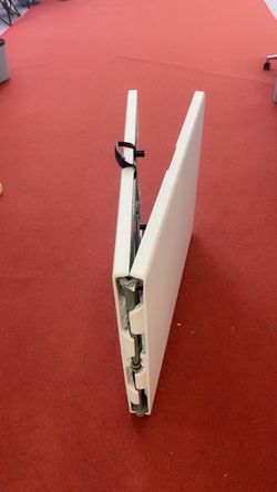 6 feet table fold in half best price in san diego $35