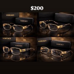 Versace Glasses