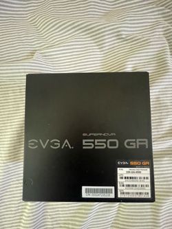 EVGA PSU