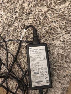 Hp 0950-4340 power supply for printer, etc