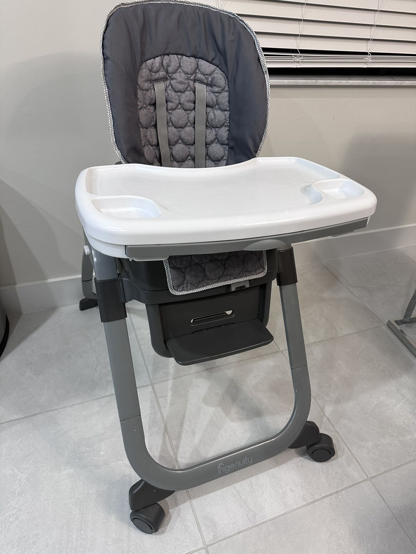 Ingenuity 4-in-1 High Chair