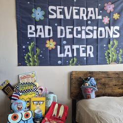 The Krusty Krab Krew