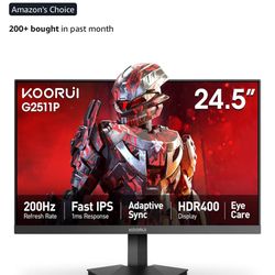 Gaming Monitor 