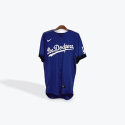 Nike Los Angeles Dodgers City Connect AUTHENTIC Jersey Mens 44 NEW w/Tags Rare