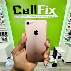 Unlocked iPhone 7 32GB $75