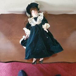 Vintage Doll