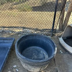 Water Trough 