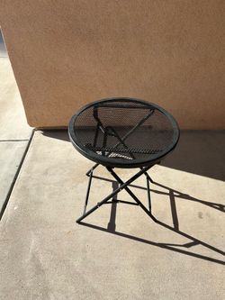 Folding chair