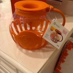 Ecolution Micro-Pop 3-Quart Microwave Popcorn Popper