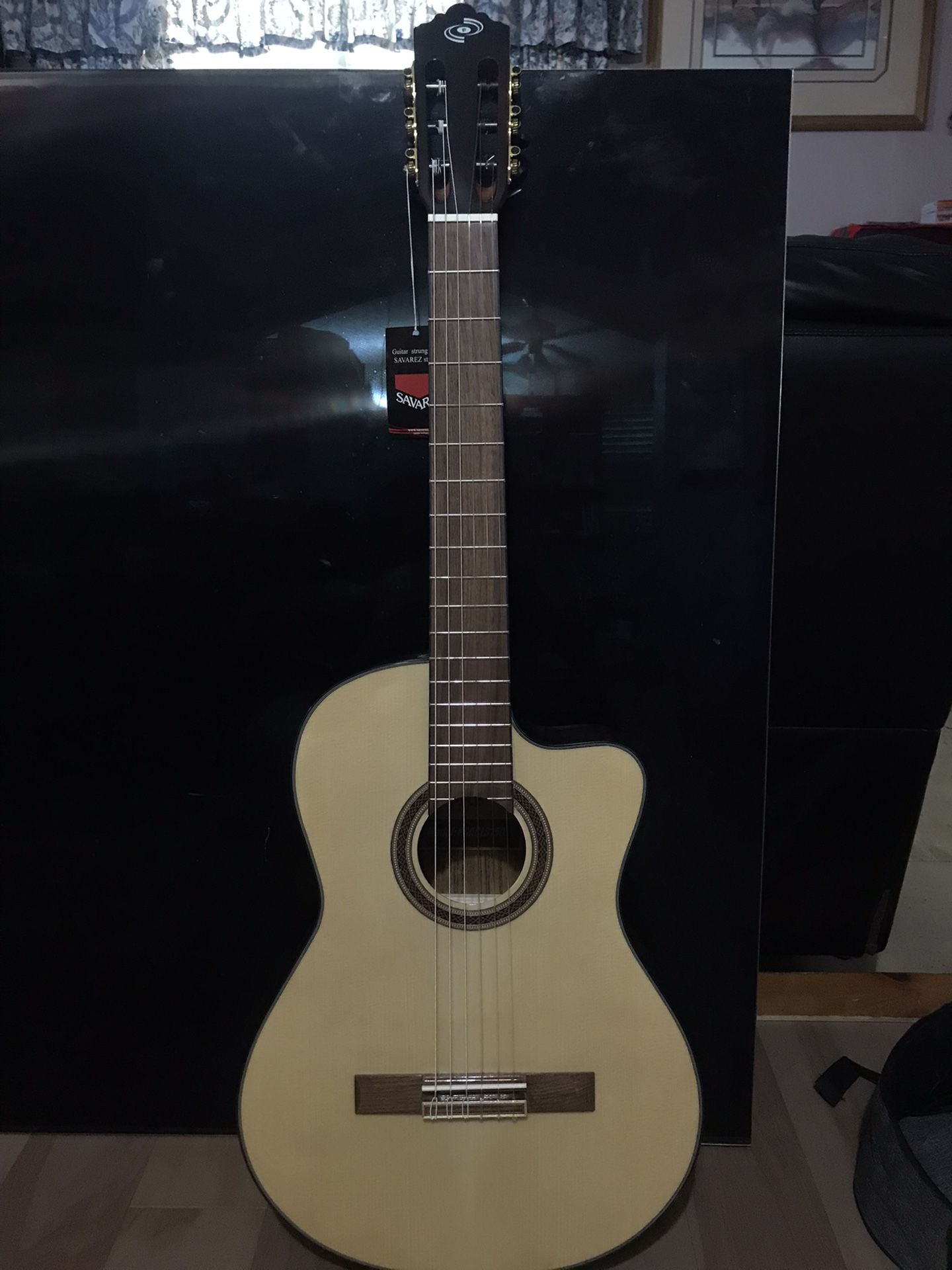 Full Size Pyle Acoustic Classic Guitar