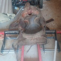 Western Saddle