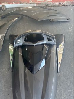 Jet ski parts