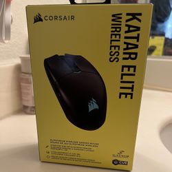 Corsair Katar Elite Wireless Mouse 