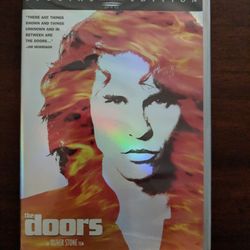 The Doors DVD