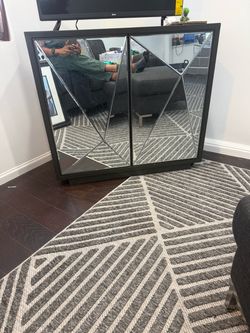 Black Mirror Cabinet