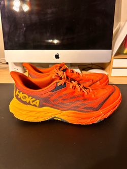 Hoka shoes