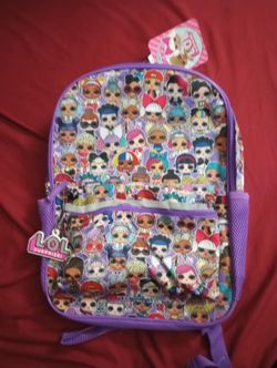 Lol Surprise 16 in. Backpack