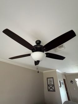 Ceiling fan