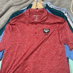 Georgia Golf Polo