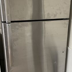 Working fridge