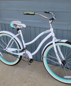 Women’s Cruiser Bike