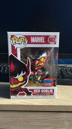 Red goblin
