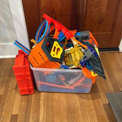 Hot Wheel Tracks