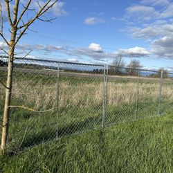 New Temporary Fence 6by 10 $100 Ea