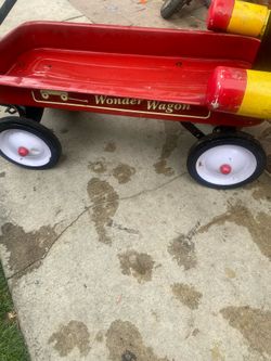 Wonder wagon