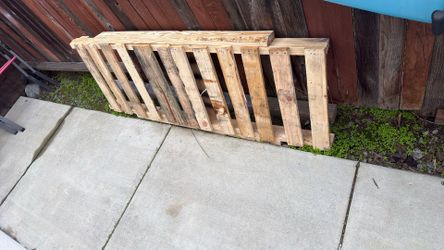 Wood Pallet