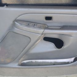 Panel Door Right Size