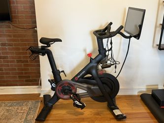 Peloton Bike