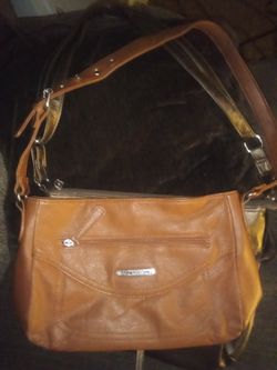 Stone Mountain Purse