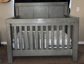 Oxford Baby 4 in 1 Crib