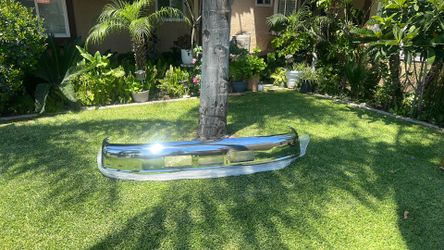 Ford 93 bronco bumper