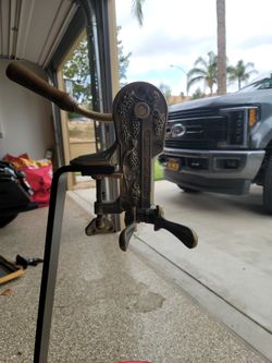 Estate Solid Brass Bottle Opener $50 Obo