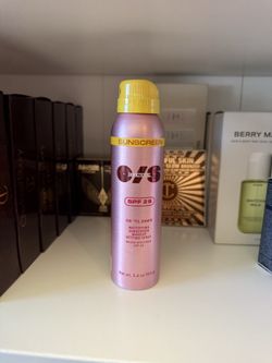 ONE/SIZE by Patrick Starrr On 'Til Dawn Makeup Setting Spray with SPF 28 FIRM PRICE