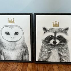 Nursery Wall Art