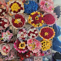 Eternal Flower Bouquets